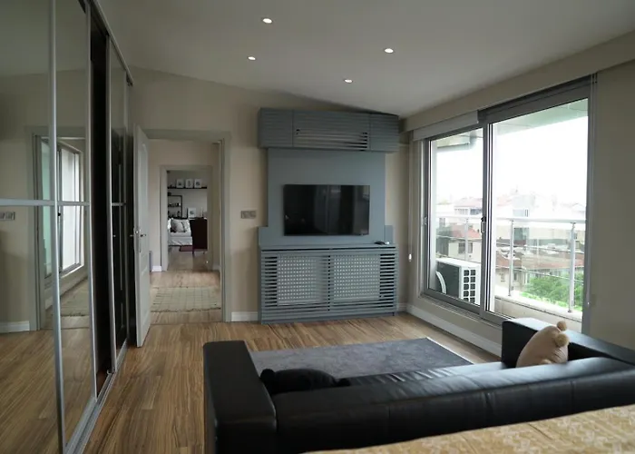 Διαμέρισμα Mood In Flats Κωνσταντινούπολη