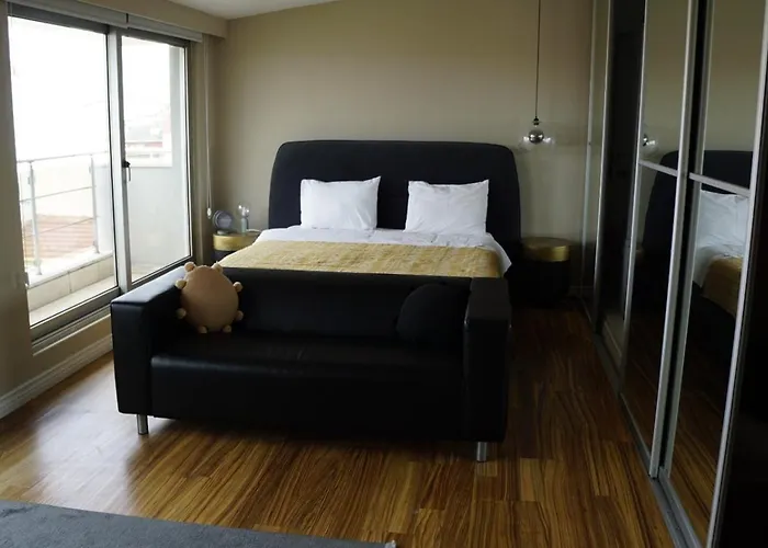 Mood In Flats Istanbul