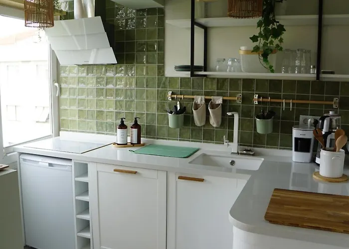 Apartment Mood In Flats